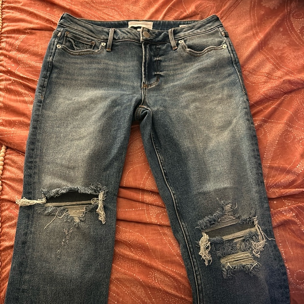Like new size 26 Dear John jeans
